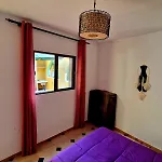 La Escuelita Holiday home Montana Alta