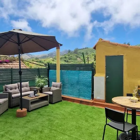 Prázdninový dům La Escuelita Santa Maria de Guia de Gran Canaria
