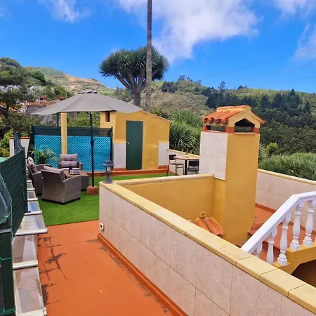 La Escuelita Prázdninový dům Santa Maria de Guia de Gran Canaria