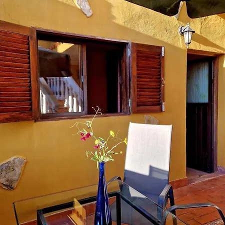 Prázdninový dům La Escuelita Santa Maria de Guia de Gran Canaria