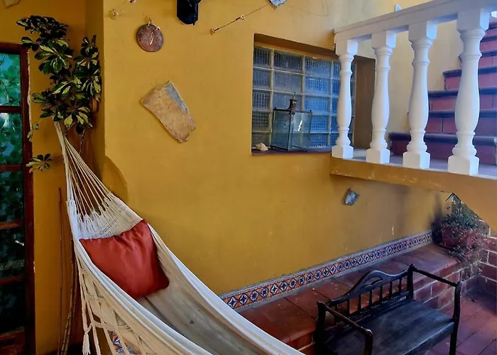 Nyaraló La Escuelita Montaña Alta