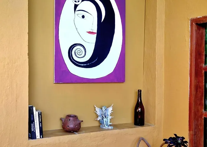 Nyaraló La Escuelita