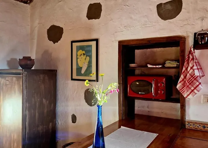 Nyaraló La Escuelita Montaña Alta