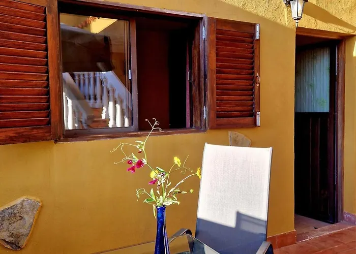 Nyaraló La Escuelita Montaña Alta